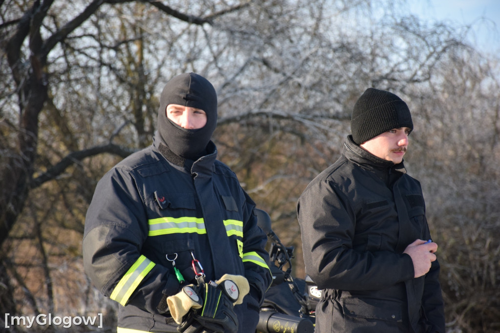 Szkolenie z jazdy quadami w Głogowie