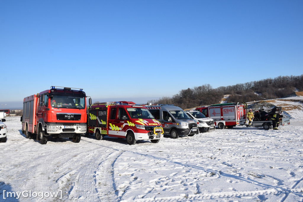 Szkolenie z jazdy quadami w Głogowie