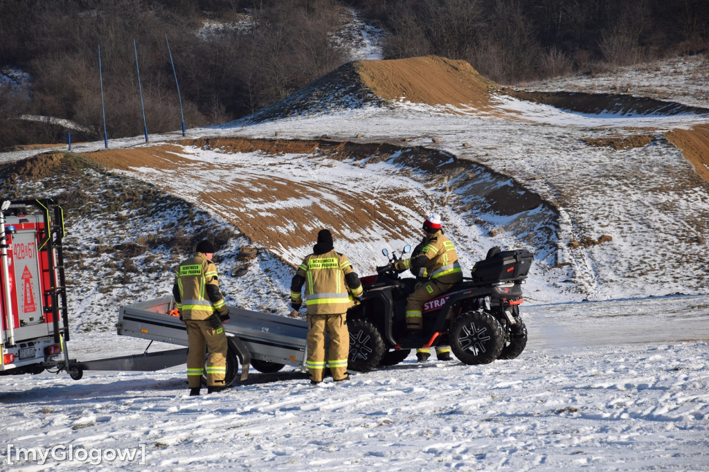 Szkolenie z jazdy quadami w Głogowie