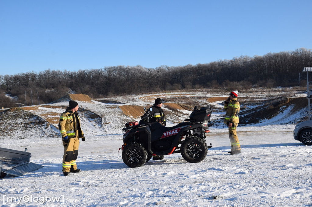 Szkolenie z jazdy quadami w Głogowie