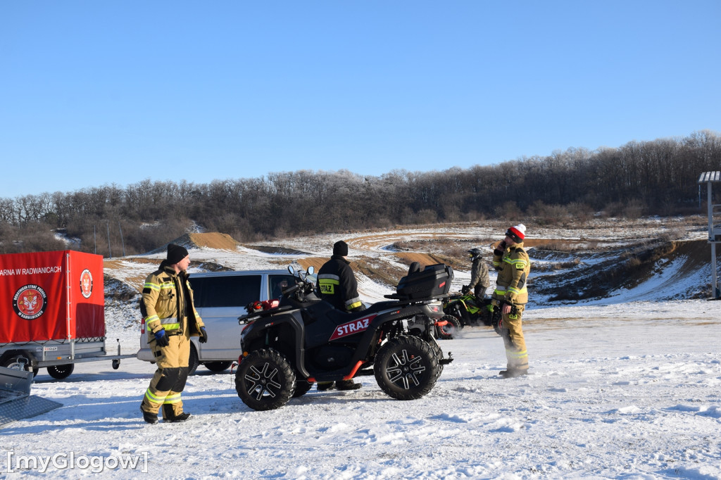 Szkolenie z jazdy quadami w Głogowie