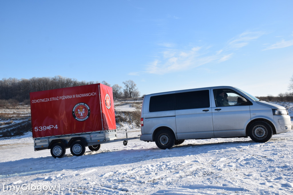 Szkolenie z jazdy quadami w Głogowie