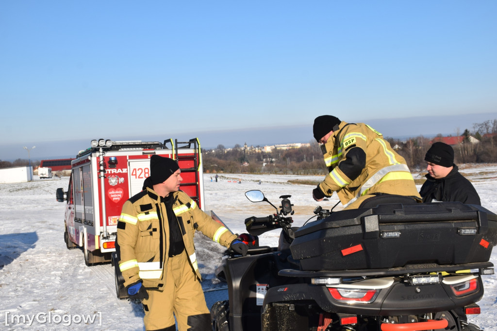 Szkolenie z jazdy quadami w Głogowie