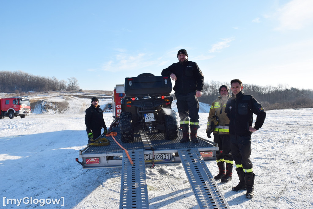 Szkolenie z jazdy quadami w Głogowie