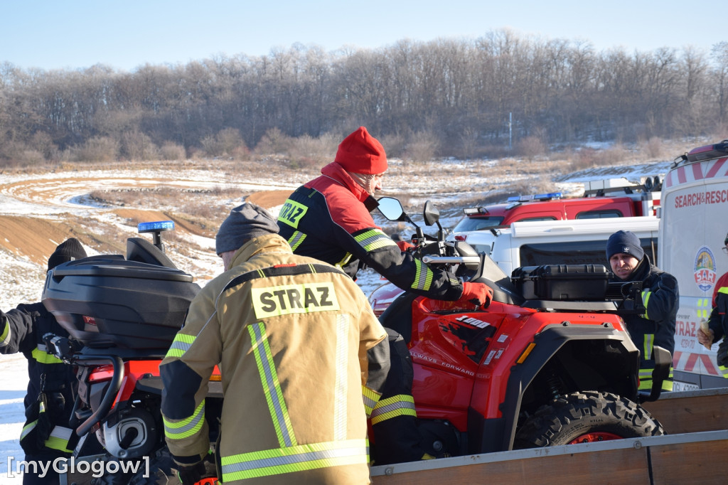 Szkolenie z jazdy quadami w Głogowie