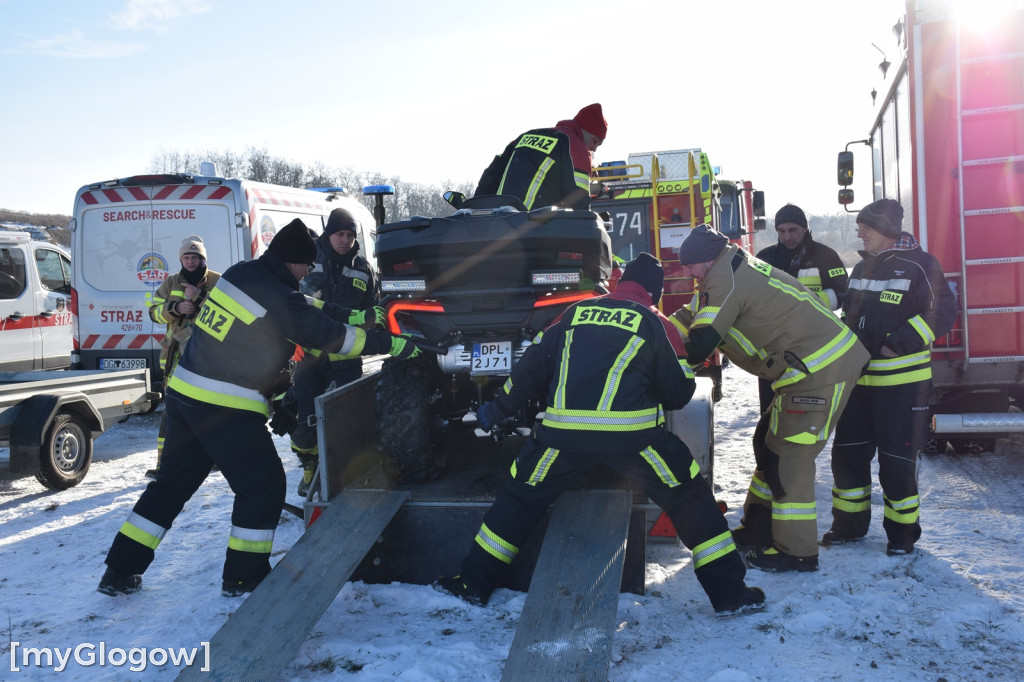 Szkolenie z jazdy quadami w Głogowie