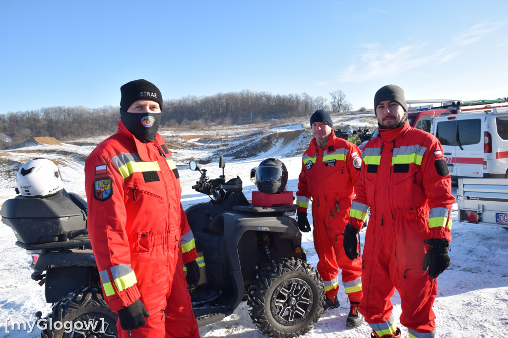 Szkolenie z jazdy quadami w Głogowie