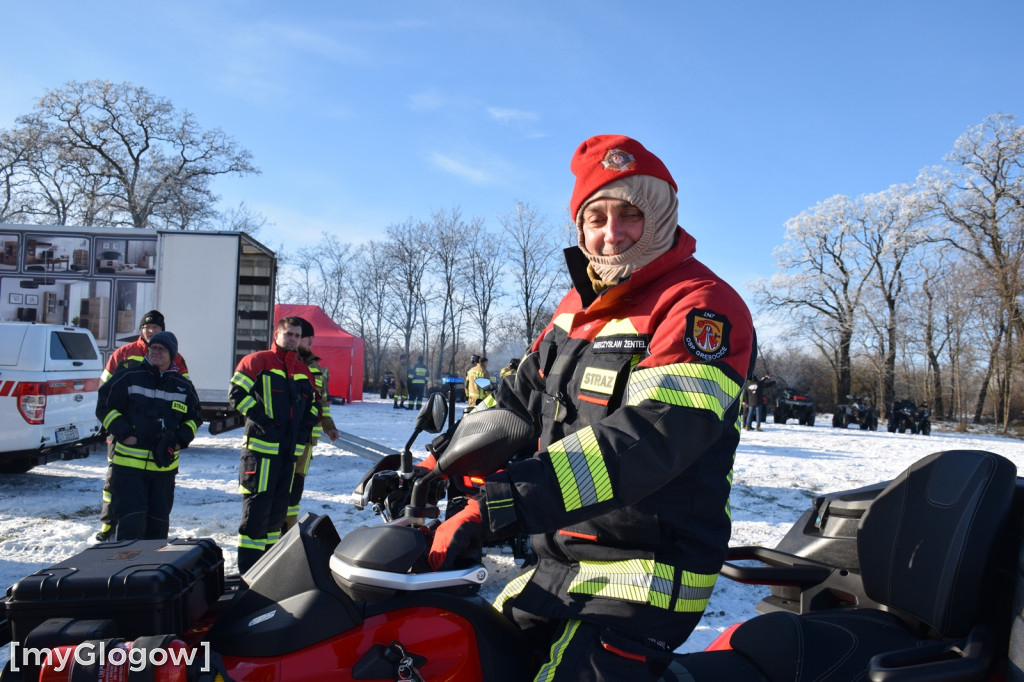 Szkolenie z jazdy quadami w Głogowie