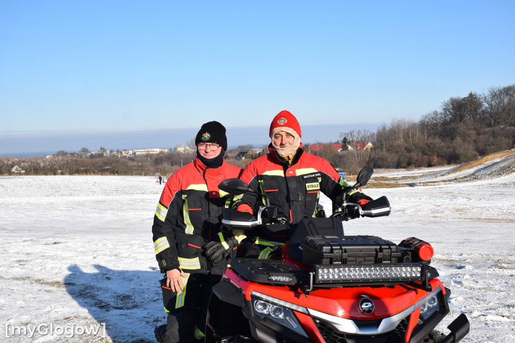 Szkolenie z jazdy quadami w Głogowie