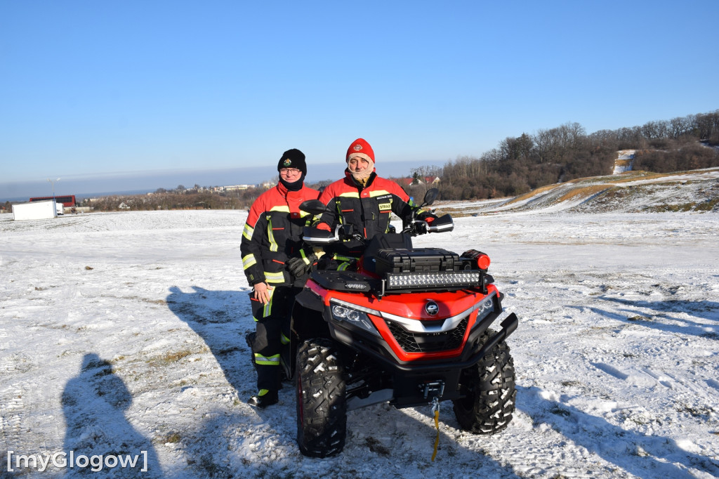 Szkolenie z jazdy quadami w Głogowie