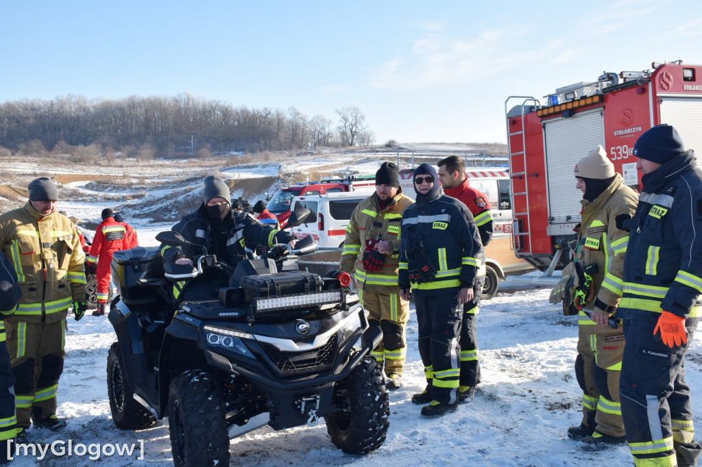 Szkolenie z jazdy quadami w Głogowie