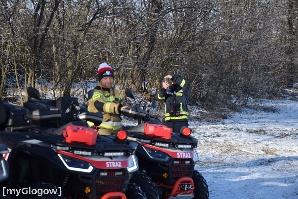 Szkolenie z jazdy quadami w Głogowie