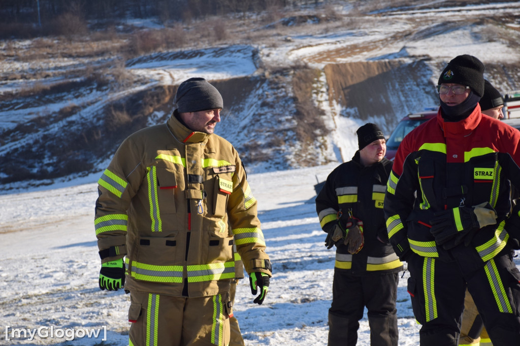 Szkolenie z jazdy quadami w Głogowie