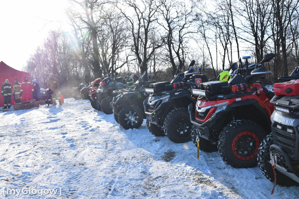 Szkolenie z jazdy quadami w Głogowie