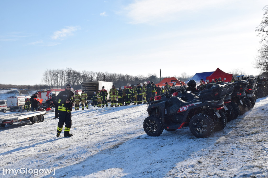 Szkolenie z jazdy quadami w Głogowie