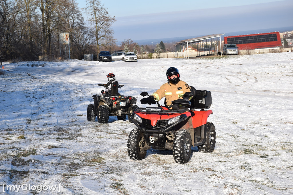 Szkolenie z jazdy quadami w Głogowie