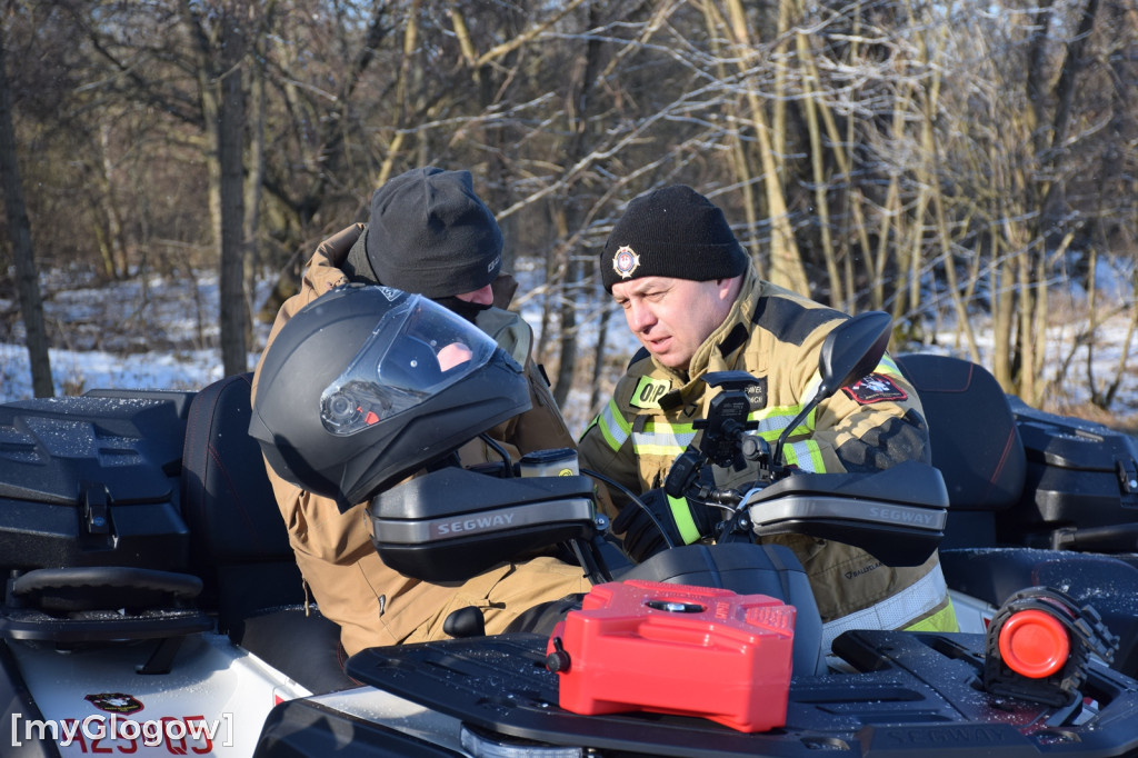 Szkolenie z jazdy quadami w Głogowie