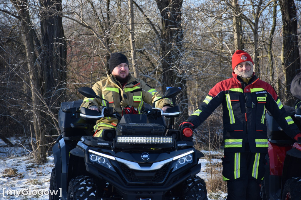 Szkolenie z jazdy quadami w Głogowie