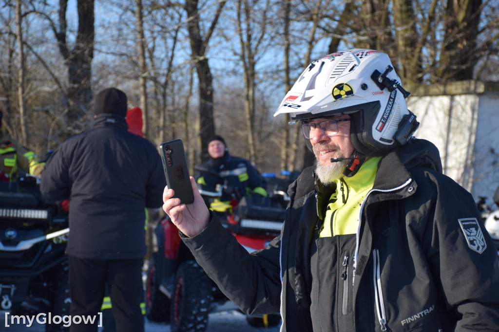 Szkolenie z jazdy quadami w Głogowie