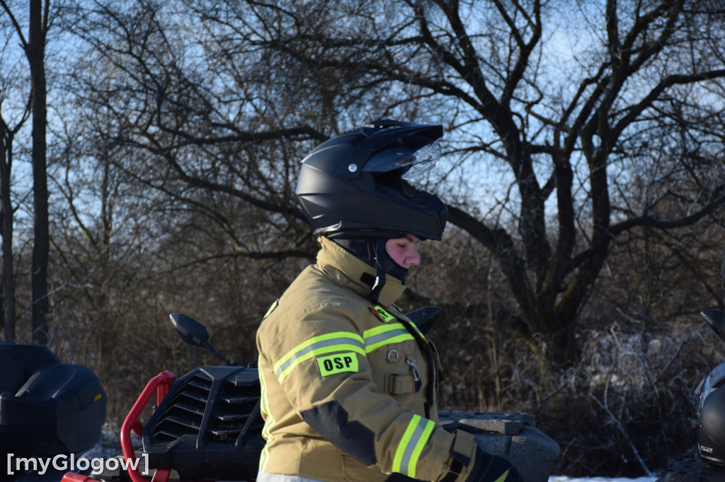 Szkolenie z jazdy quadami w Głogowie