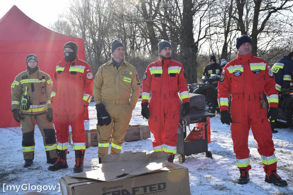 Szkolenie z jazdy quadami w Głogowie