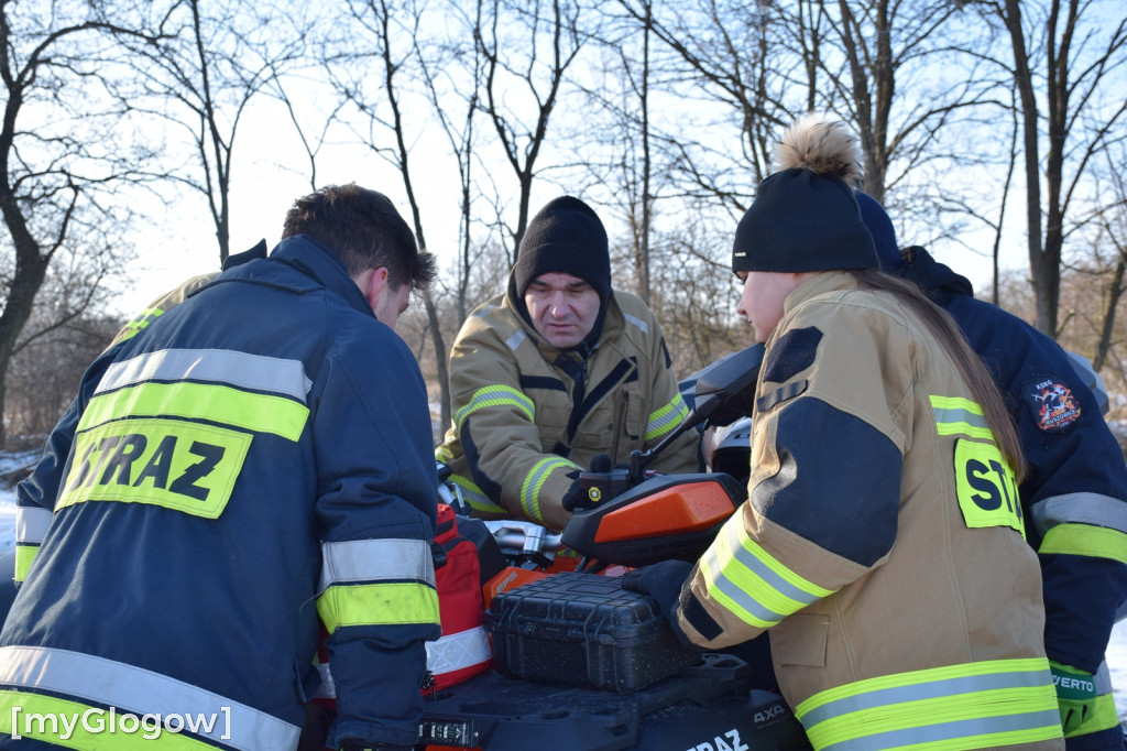 Szkolenie z jazdy quadami w Głogowie