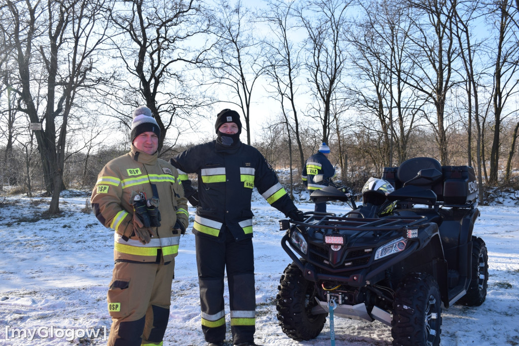 Szkolenie z jazdy quadami w Głogowie