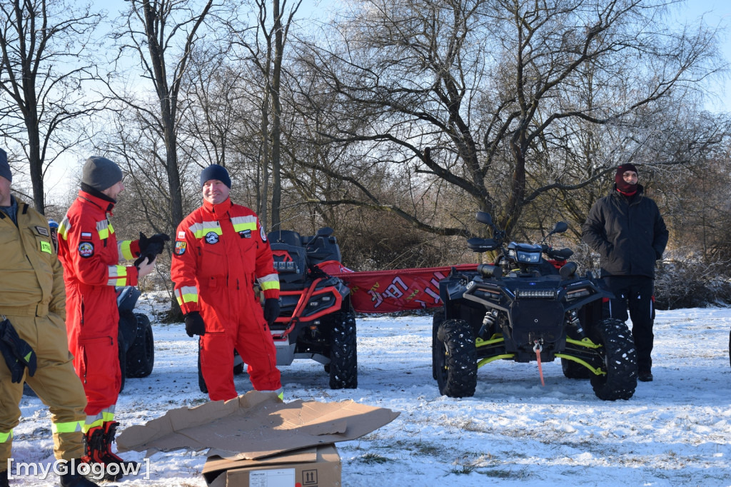 Szkolenie z jazdy quadami w Głogowie