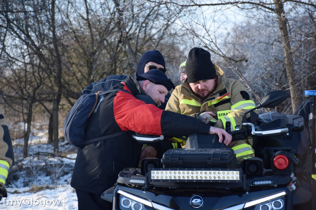 Szkolenie z jazdy quadami w Głogowie