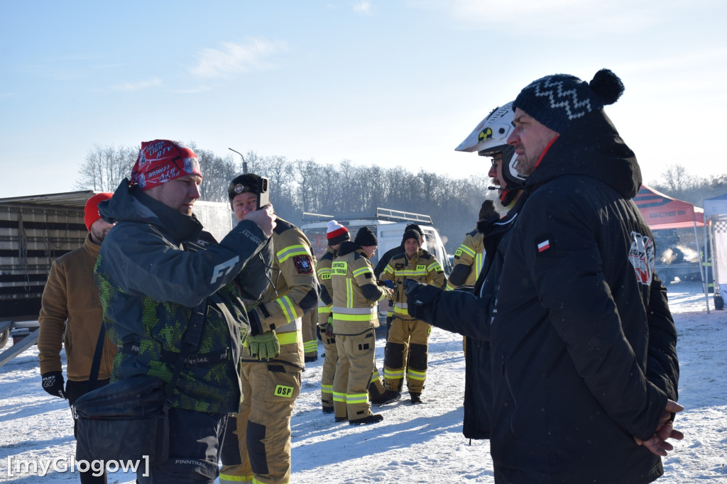 Szkolenie z jazdy quadami w Głogowie