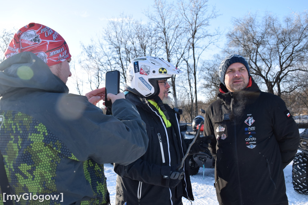Szkolenie z jazdy quadami w Głogowie