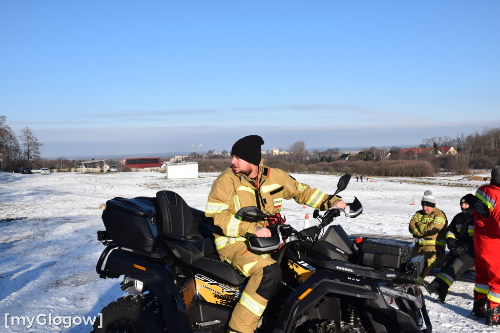 Szkolenie z jazdy quadami w Głogowie