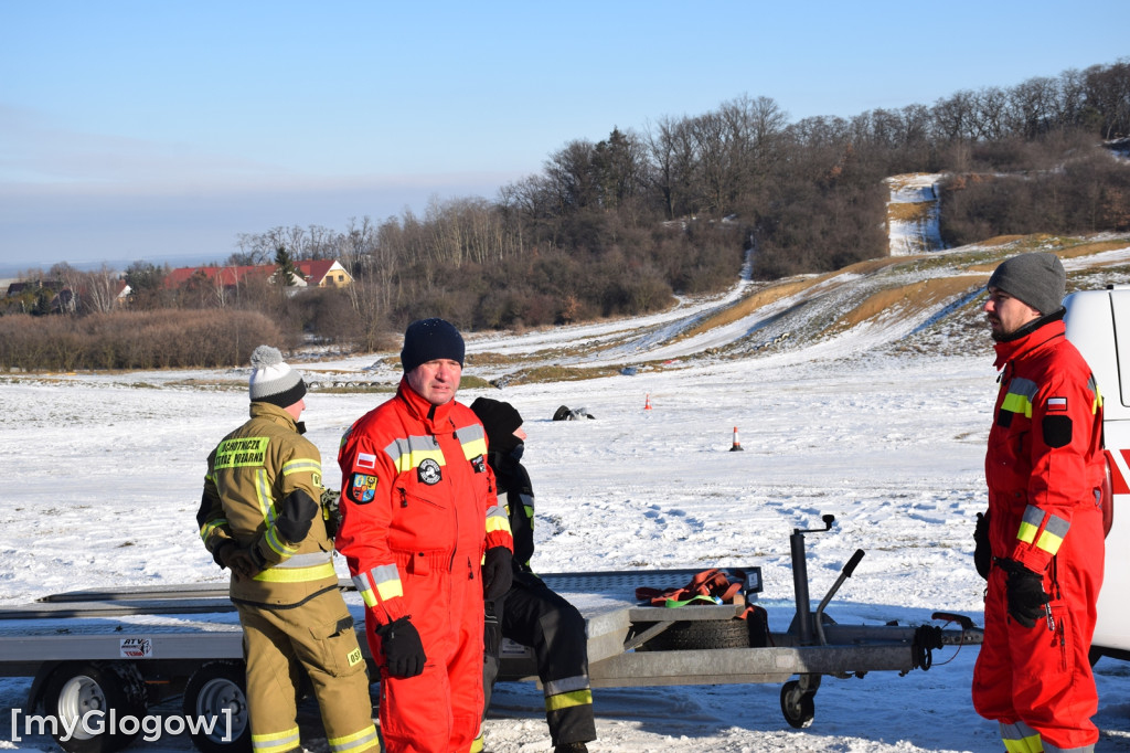 Szkolenie z jazdy quadami w Głogowie