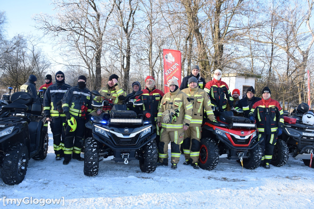 Szkolenie z jazdy quadami w Głogowie