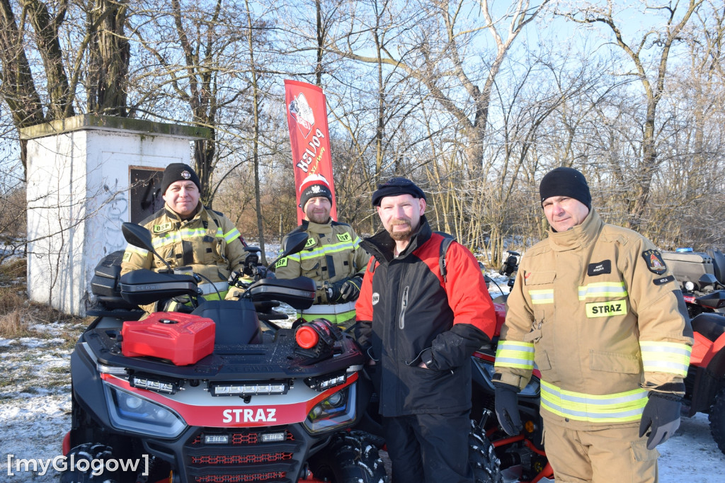 Szkolenie z jazdy quadami w Głogowie