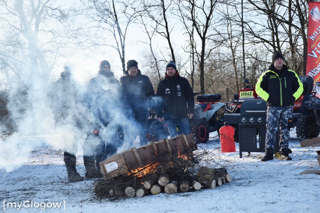 Szkolenie z jazdy quadami w Głogowie