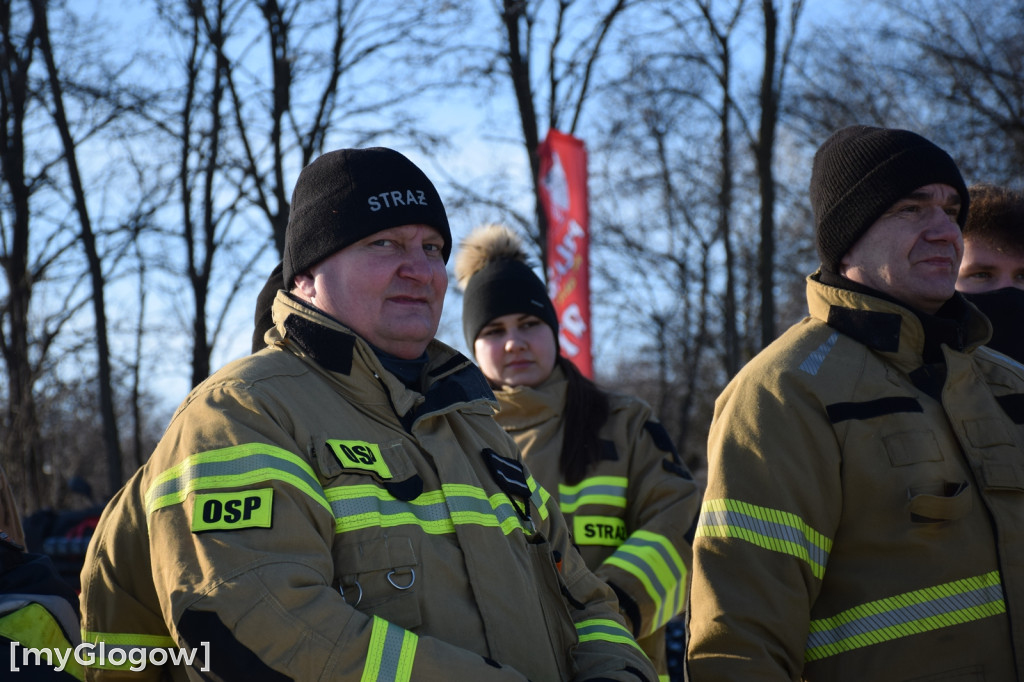 Szkolenie z jazdy quadami w Głogowie