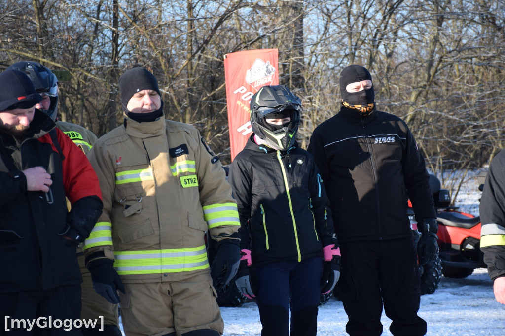 Szkolenie z jazdy quadami w Głogowie