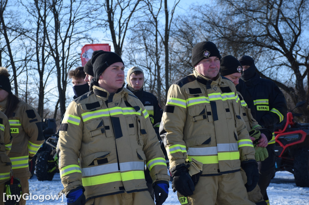 Szkolenie z jazdy quadami w Głogowie