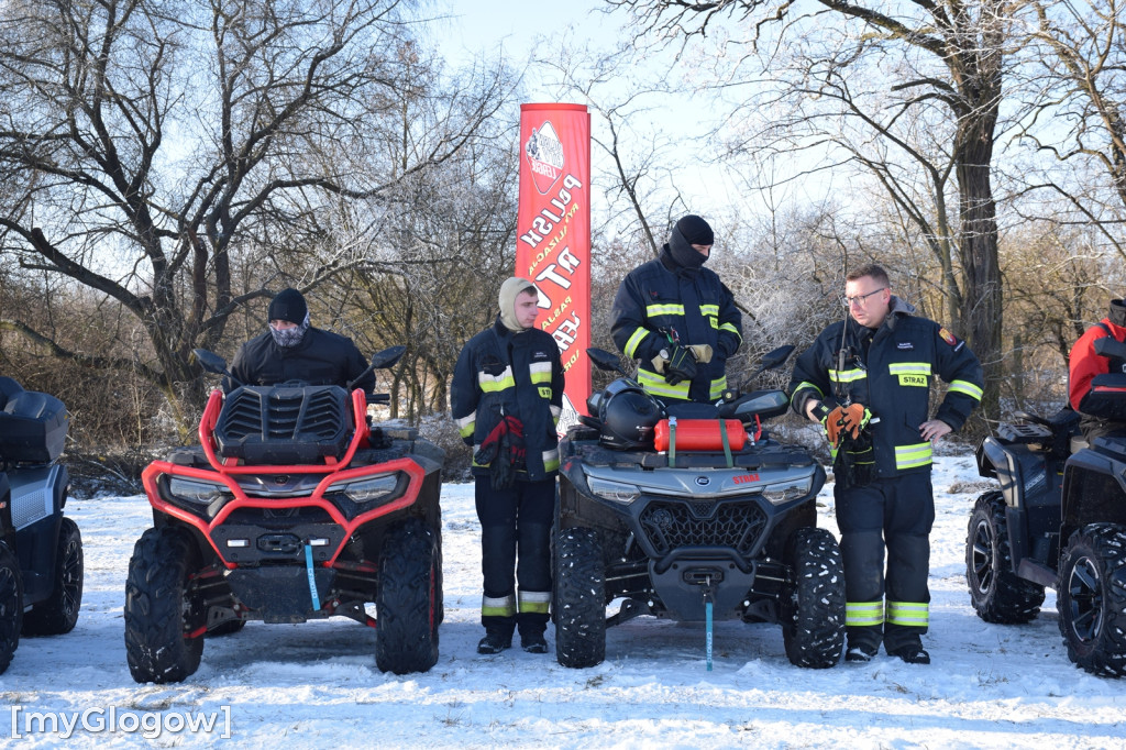Szkolenie z jazdy quadami w Głogowie