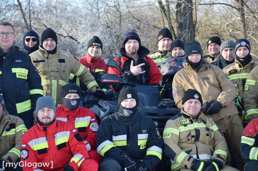 Szkolenie z jazdy quadami w Głogowie
