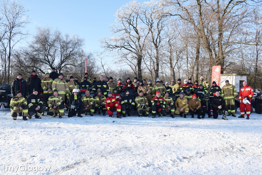 Szkolenie z jazdy quadami w Głogowie