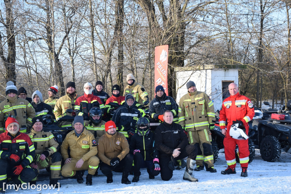 Szkolenie z jazdy quadami w Głogowie