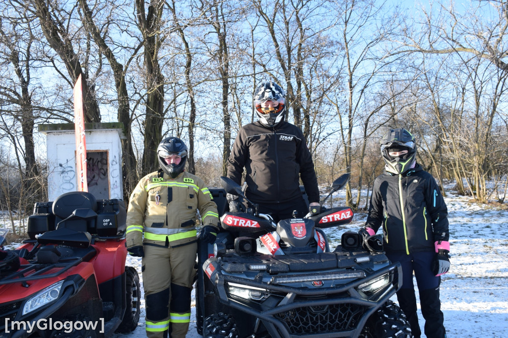Szkolenie z jazdy quadami w Głogowie