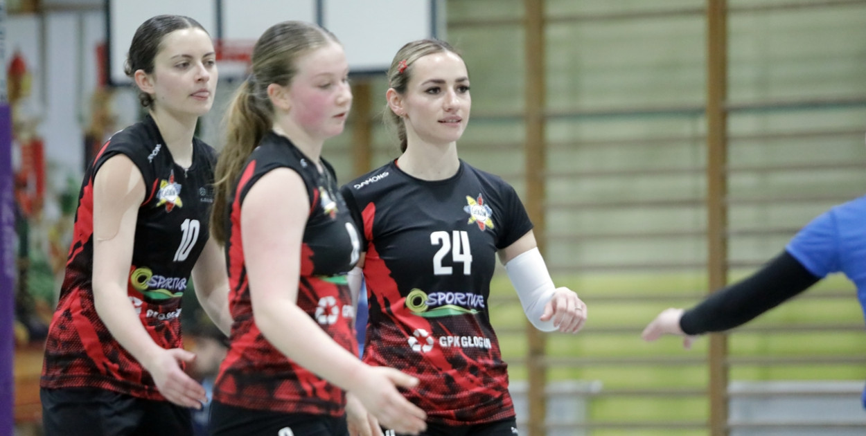 Siatkarski hit na parkiecie