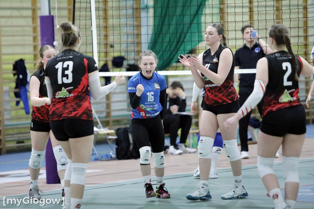 Siatkarski hit na parkiecie