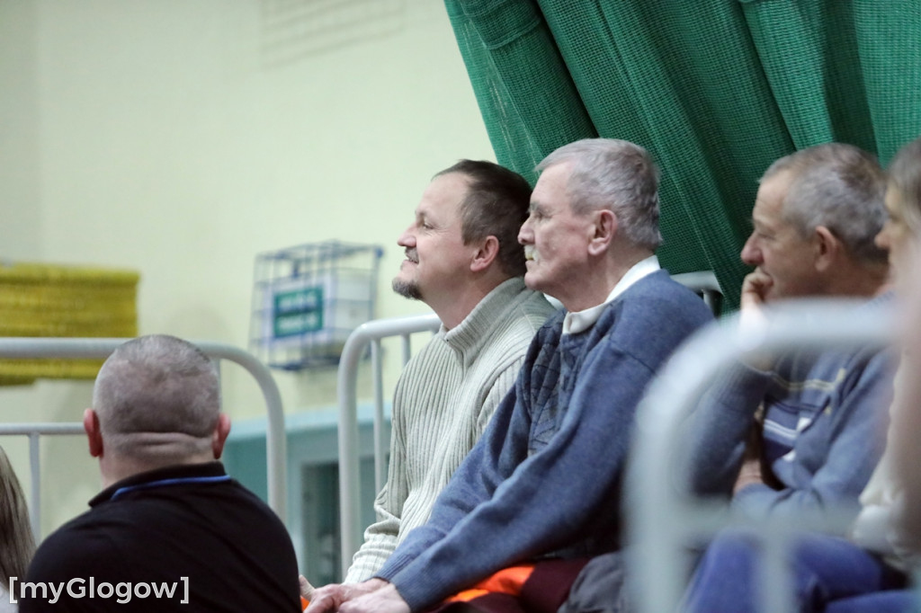 Siatkarski hit na parkiecie