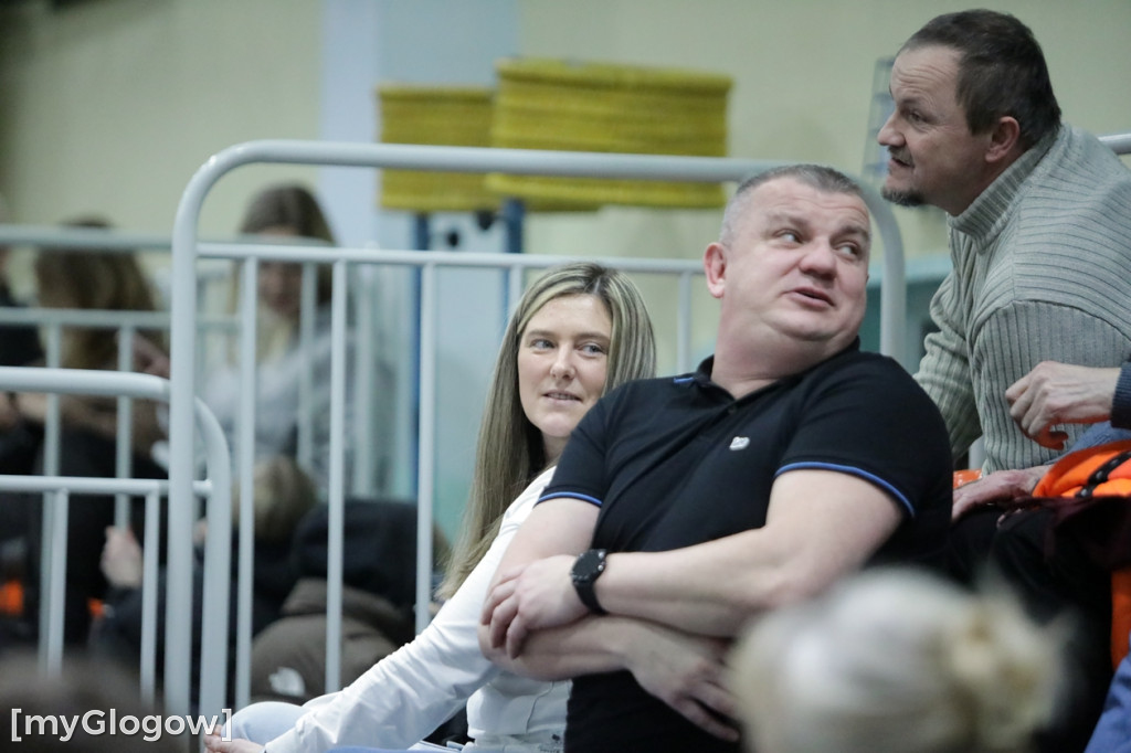 Siatkarski hit na parkiecie