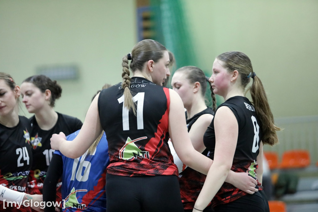 Siatkarski hit na parkiecie