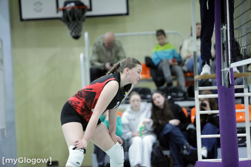 Siatkarski hit na parkiecie